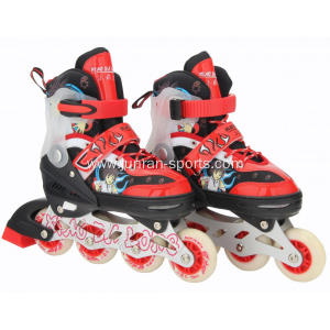 All soft kids inline skates